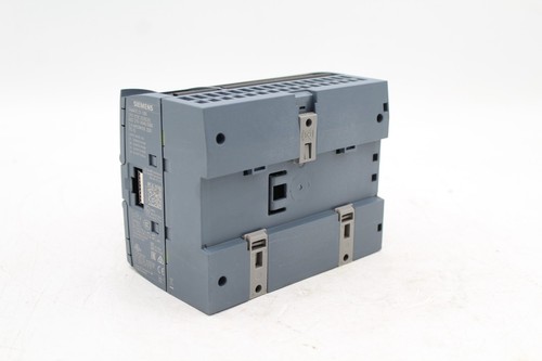 Modulo processore centrale Siemens 6ES7 215-1AG40-0XB0 Simatic S7-1200 - Foto 4 di 6
