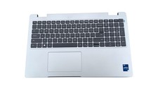 99-key Standard Qwerty Backlit Keyboard Touchpad And Palmrest RRN8D RHGDM