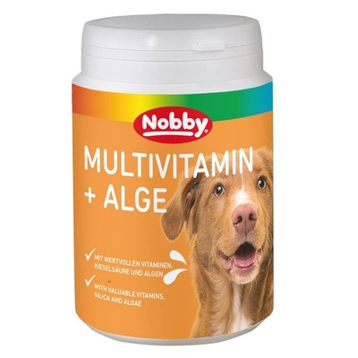 Multi Vitamin + Alge Hund 185 g Hundesnack