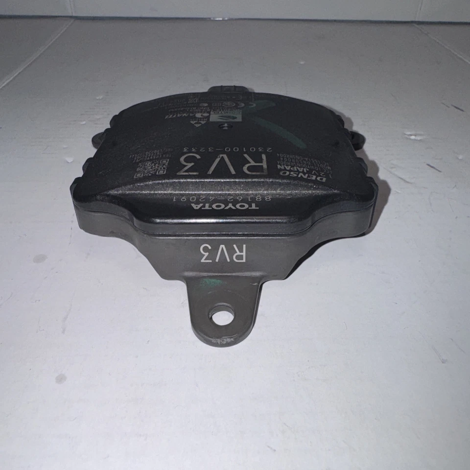 2019-2024 Toyota Rav4 Rear Right Side Blindspot Sensor OEM #83 - Image 4 of 4