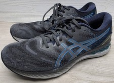 ASICS Gel Nimbus 23 Digital Aqua Grey for Sale | Authenticity