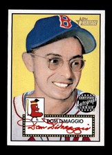 2001 Topps Heritage Baseball Cards 17