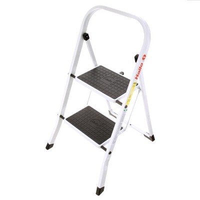 Hailo 4396901 2 Step Hailo Step Stool