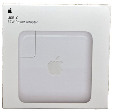 Apple 67W USB-C Power Adapter A2518