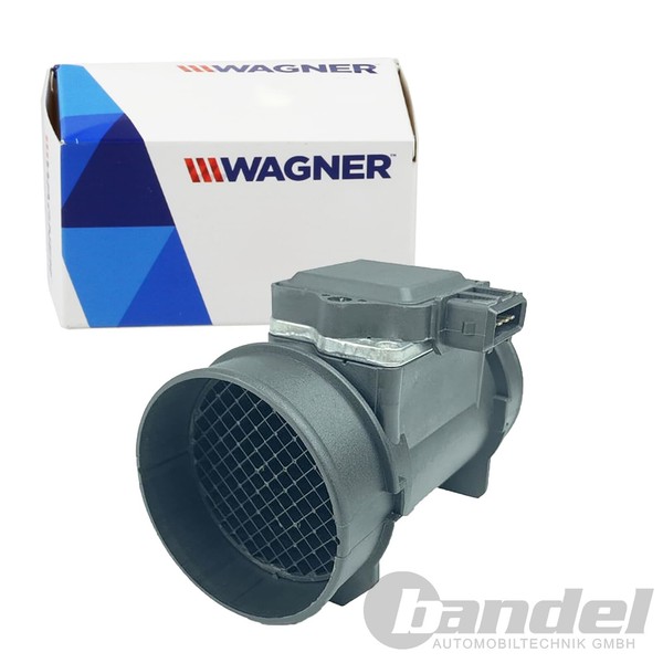 Wagner Luftmassenmesser LMM Passend FüR Audi A4 Opel Astra Calibra Omega Vectra-image