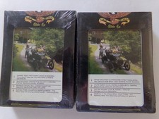 Best Of Bluegrass Volumes 1 2 2 Tape Lot Music Songs Vintage 8 Track Tape SEALED