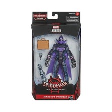 Prowler BAF Stilt Man Marvel Legends Hasbro