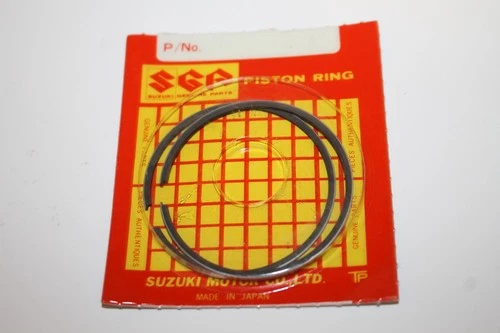 RING SET, PISTON (OS:0.5) *{OPT}*
