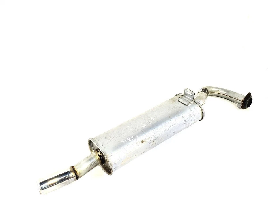 Silenciador Alfa Romeo Spider Veloce 1992 OEM Foto 3 de 4