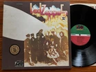 Led Zeppelin lp II **Atlantic** 1841 Broadway - Monarch