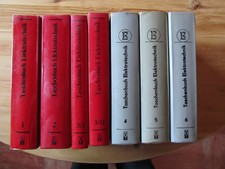 Taschenbuch Elektrotechnik in 6 Bänden,  Eug...