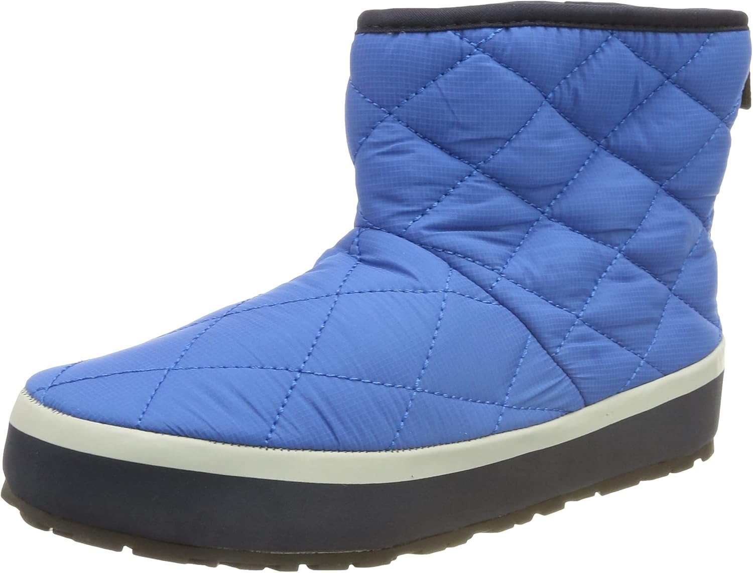 APL Kamik Ragazzo Puffy Mid Pantofole Ciabatte Stivali Blu EUR 27