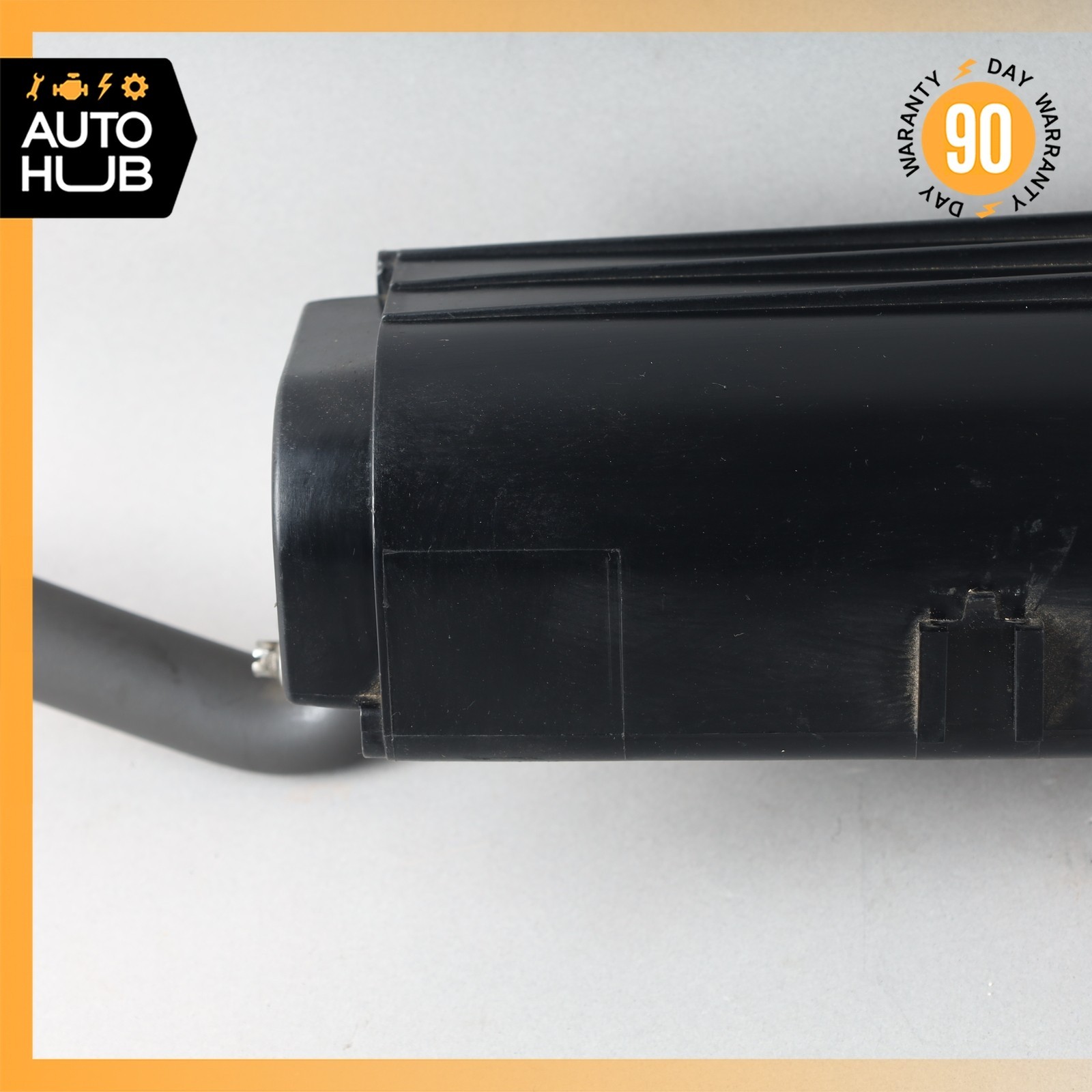 Aston Martin DB9 Fuel Smog Charcoal Canister Evaporator 2RBU9D653AC OEM 34k