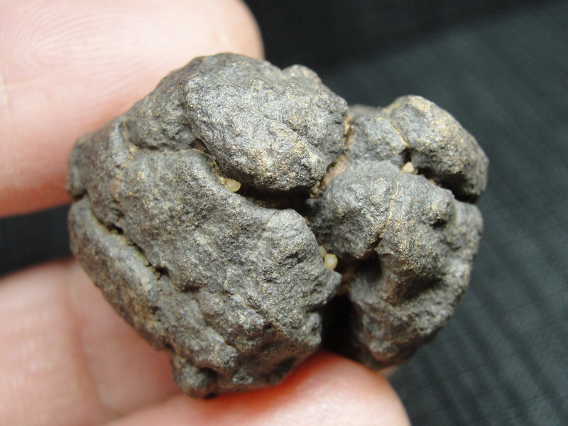 METEORITE - B9-8322 - 30.80g - TOP QUALITY SPECIMEN - NEW - UNCLASSIFIED/NATURAL