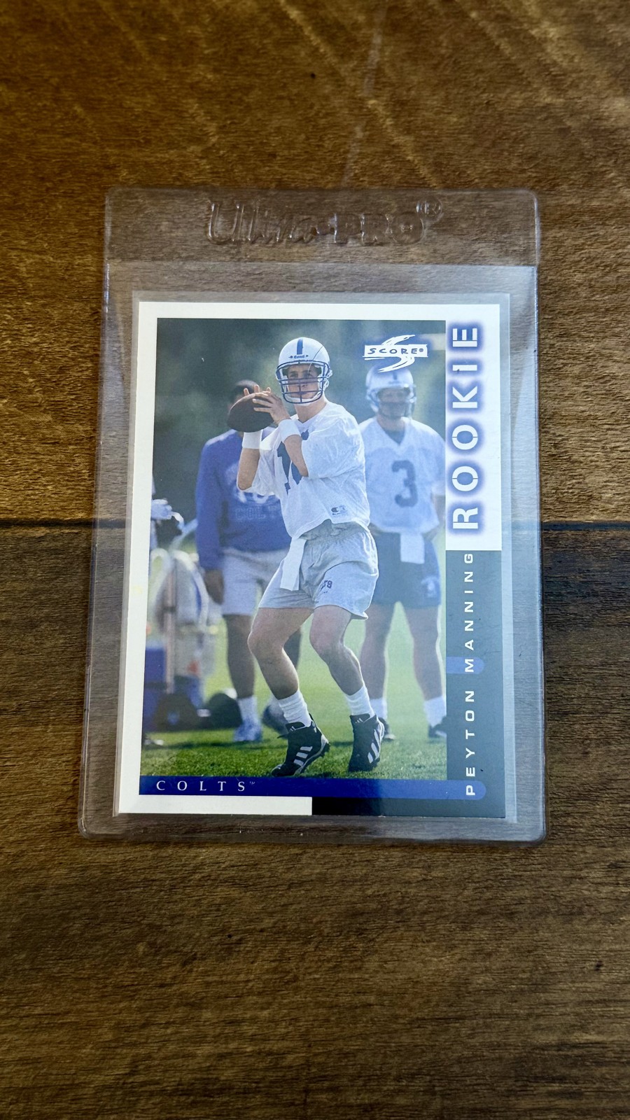 *MINT* 1998 Score - Rookie Peyton Manning #233 (RC)