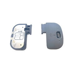 New battery cover suitable for Nikon D7500 dustproof cover camera accessories
