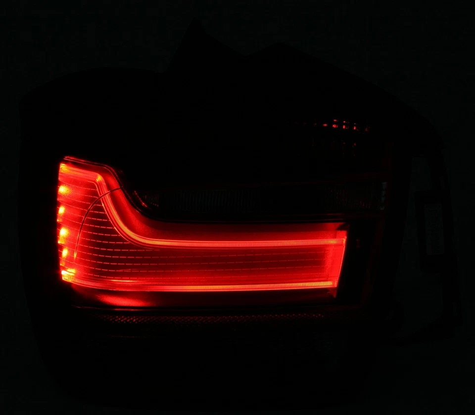 LED Rückleuchte links für 1er BMW F20 F21 -2015 Rot Smoke Rücklicht Heckleuchte - Bild 3 von 4