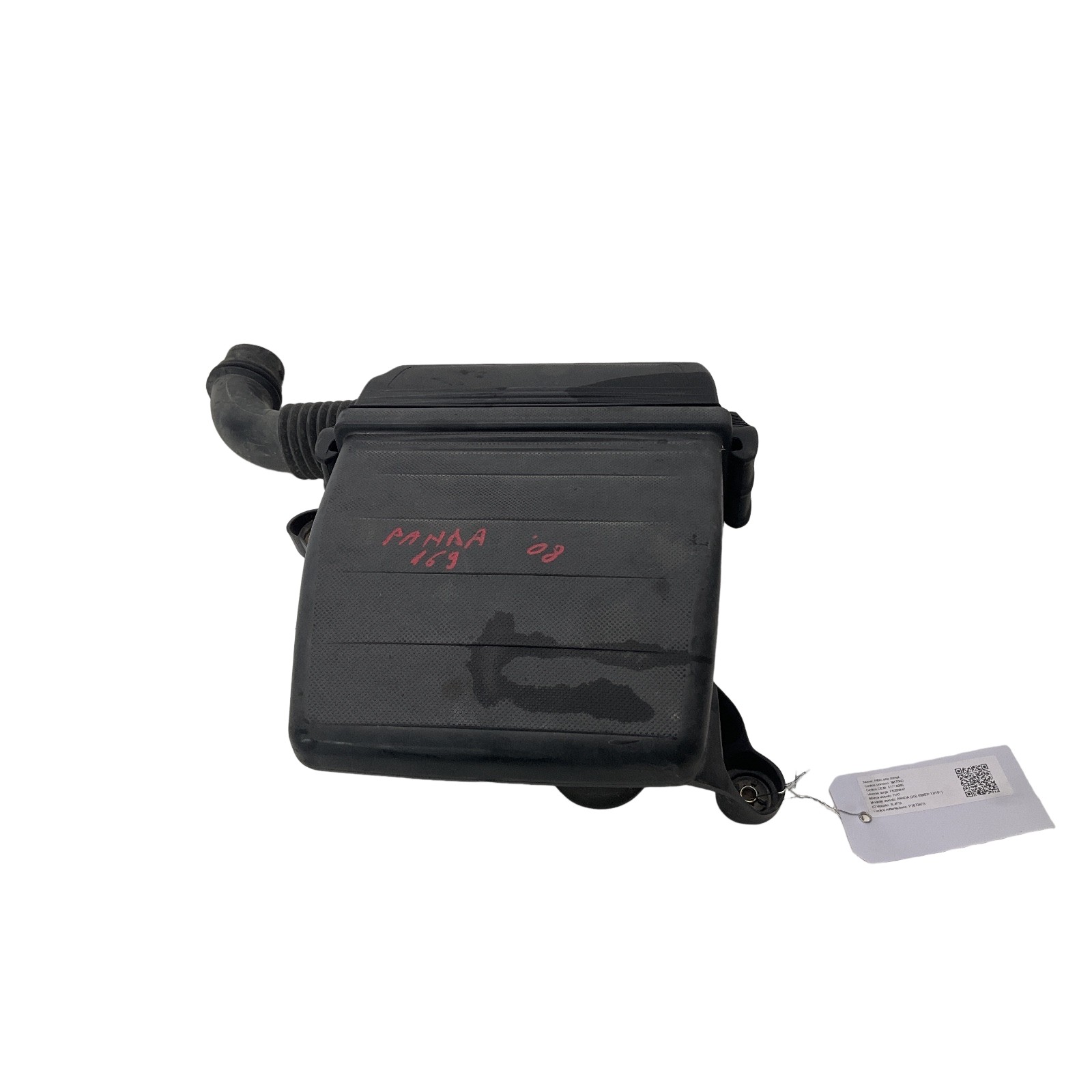 Filtro aria completo FIAT PANDA VAN 2003-2009 C532 51774986 51774988 55192000