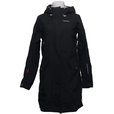Didriksons, Parka, Damen, Größe: 36, Blau, Polyamid/Polyester, Einfarbig #MJa