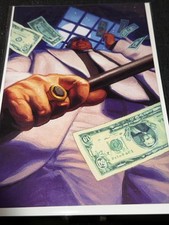Cover of Luke Cage: Gang War #3