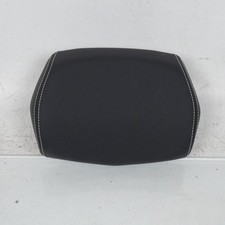 Coussin de dosseret selle Noir Gris pour scooter Yamaha 125 X-Max 1SD-F843F-40