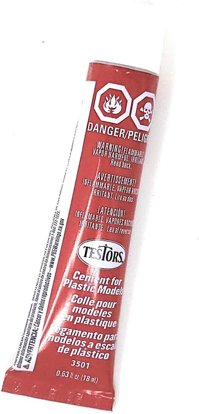 S 5/8 Oz Bottle Strong Adhesive