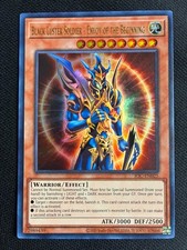 BLACK LUSTER SOLDIER - ENVOY OF THE BEGINNING IOC-EN025 ULTRA RARE Unlimited NM