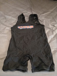 Singlet Titan | eBay