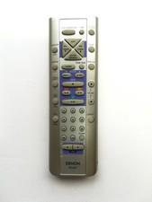 DENON CD MD TAPE Remote Control RC-877