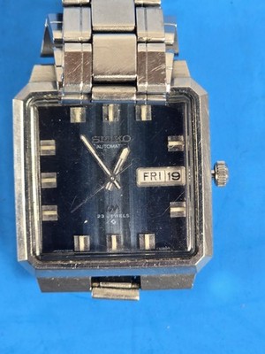 Vintage Seiko LM Lord Matic 5606-5110, 1970s Watch 23 Jewels | eBay