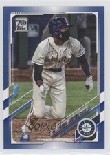 2021 Topps Royal Blue Dee Gordon Dee Strange-Gordon #119 0w7