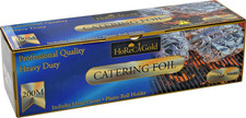 Extra heavy Duty Catering Aluminium Foil Roll Kitchen Tin Foil Roll 200m x 30cm