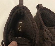 Children s The Children s Place Size 1 Lace Up Chukka Boot