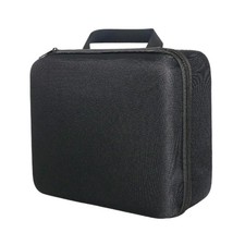 Étui de transport rigide avec fermeture éclair, antichoc, pour organiseur