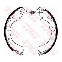 Bremsbackensatz TRW GS8184 FüR Toyota Hinterachse
