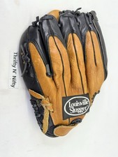 Louisville Slugger LP1350 13.5 Inch Players Series Baseball Softball Glove RHT