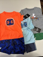 Under Armor Size 2t Lot