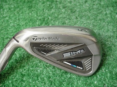 Left Hand Nice Taylor Made Sim 2 Max 5 Iron Kbs Max Mt 85 Steel Stiff Flex