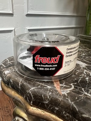 Freud Combination 1/4'' & 1/2'' Round Over Cutters - Brand New!