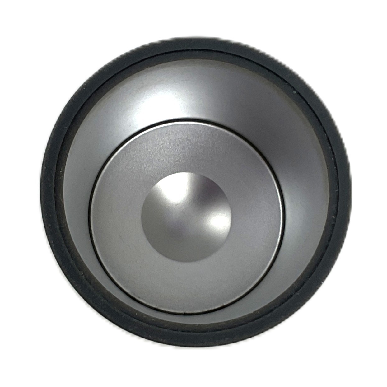 Toadfish Non-Tipping Can Cooler for 12oz Cans - White, Slim Can Adaptor, CR