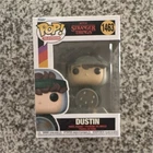 Funko Pop! Vinyl Stranger Things Dustin #1463 Television Vinyl Figure DRM230817