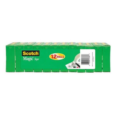 3m Office Tape,Matte Acetate,PK12 810K12 3m 810K12 0051131966864 Cellulose