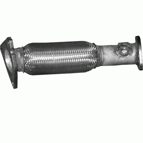 Tuyau d'intercooler pour Renault Megane 2 1.9 dCi 130ch de 2005 à 2009