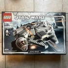 LEGO Star Wars Millennium Falcon 4504 Original Trilogy Edition 985 Pieces Set