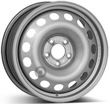 ALCAR-STAHLRAD 7505 für PEUGEOT Expert III Traveller III V Alufelgen Satz 16 Zol