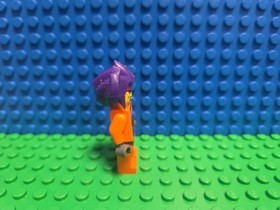 LEGO Ryo Minifigure exf007 7706 7709 7708 Exo Force CMF Lot Rare Retired Vintage