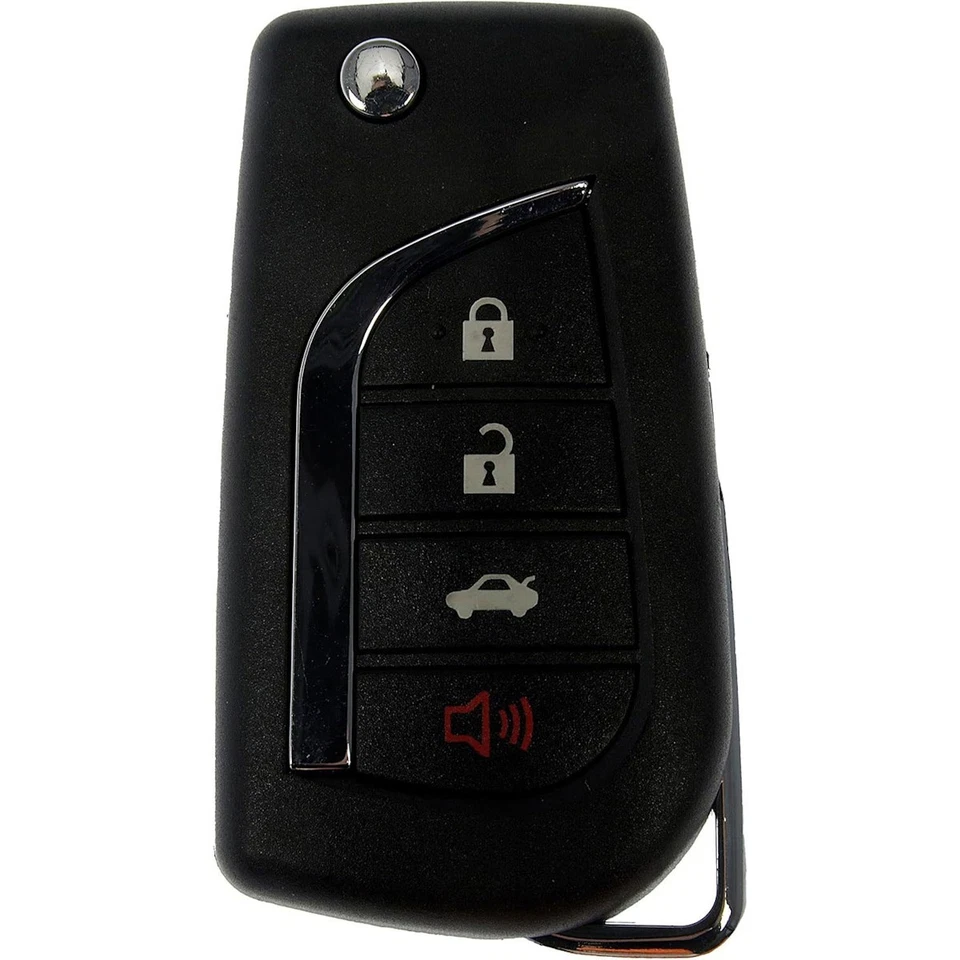99710ST Dorman Llavero Sedán para Toyota Corolla Camry 2018-2021 Foto 4 de 4