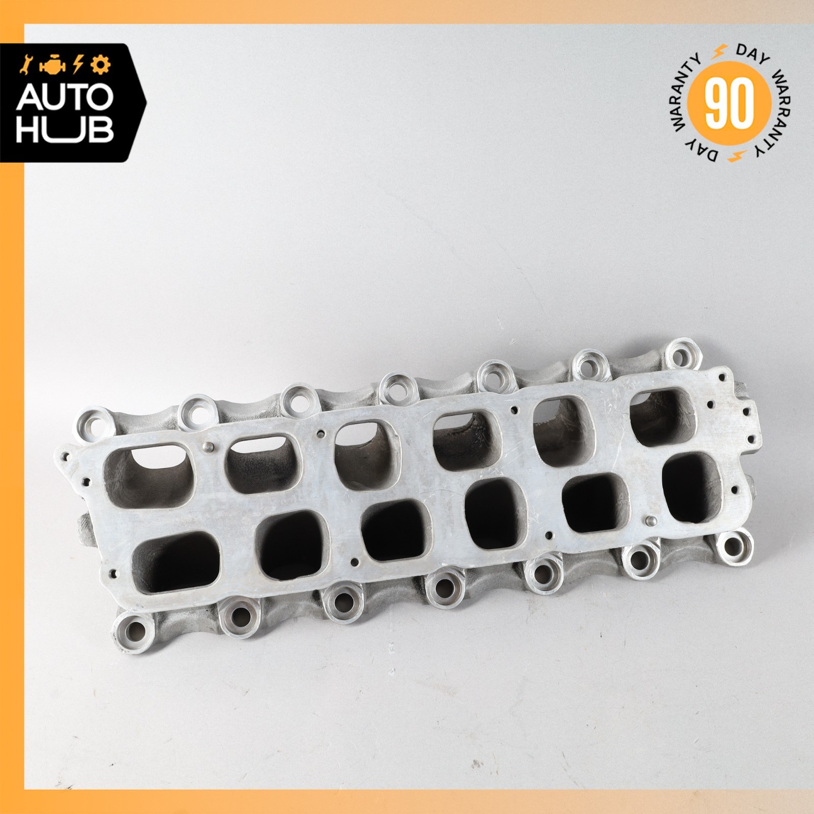 Bentley Continental Flying Spur 6.0L Engine Motor Lower Air Intake Manifold