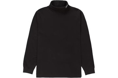 Supreme / The North Face RTG Turtle Neck Long Sleeve Size M Black