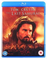 Last Samurai - Blu-Ray - F600Z